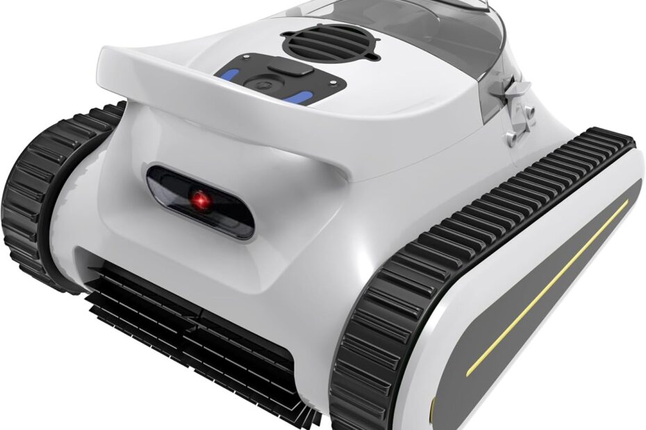 Revolutionize Your Pool Care: The 2025 Cordless Pool Vacuum Reviewed!