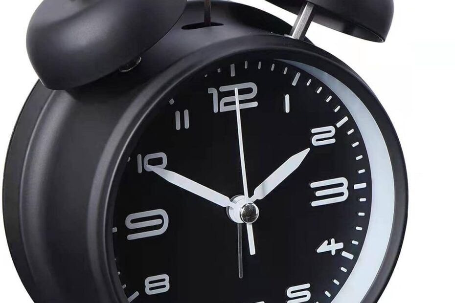 Rise and Shine: Review of the pxy Loud Alarm Clock for Heavy Sleepers