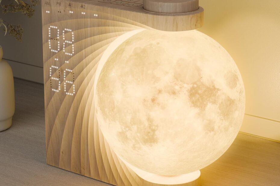 Rise and Shine: The AIRIVO Sunrise Alarm Clock Review for Modern Bedrooms