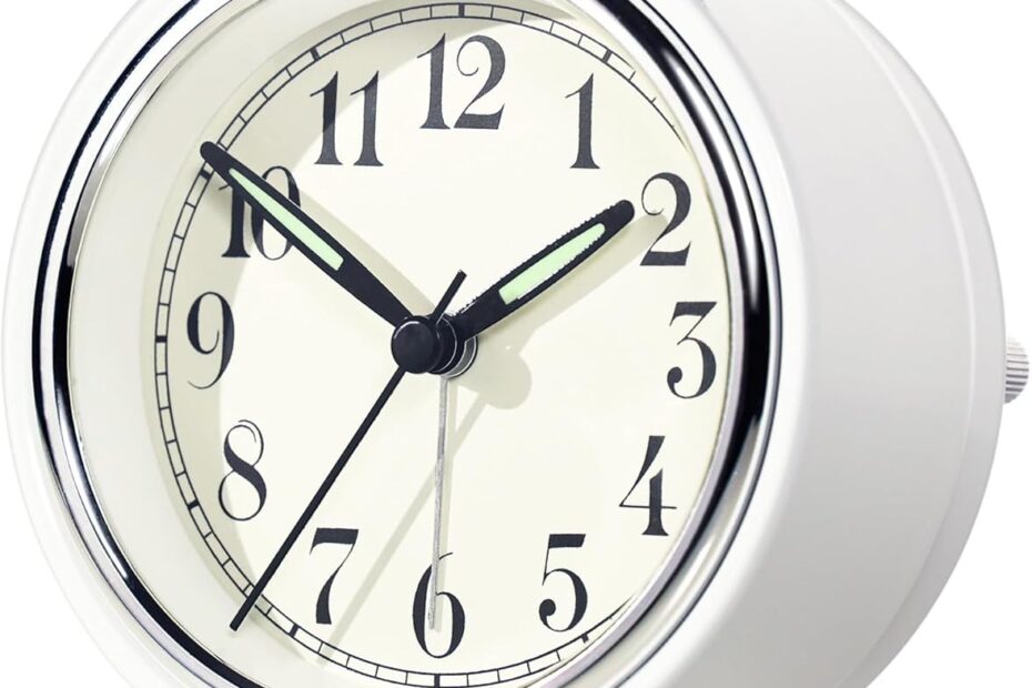 Rise and Shine: The AYRELY® Super Loud Alarm Clock Review for Heavy Sleepers!