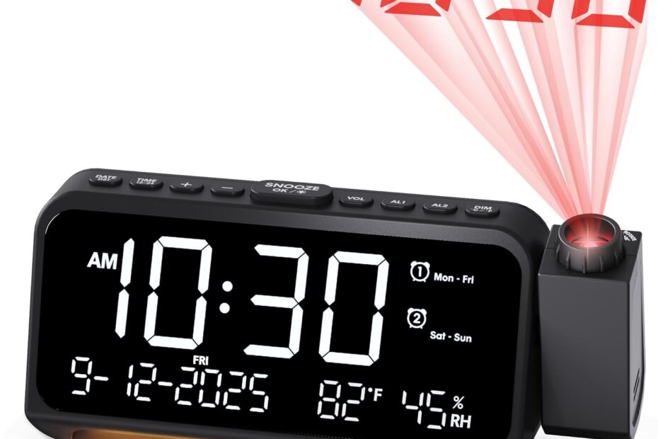 Rise and Shine: The Ultimate Alarm for Heavy Sleepers!