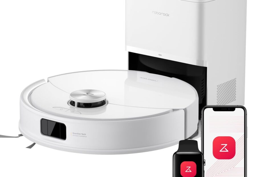 Roborock Q10 S5+: The Ultimate Self-Cleaning Robot Vacuum for Pet Owners