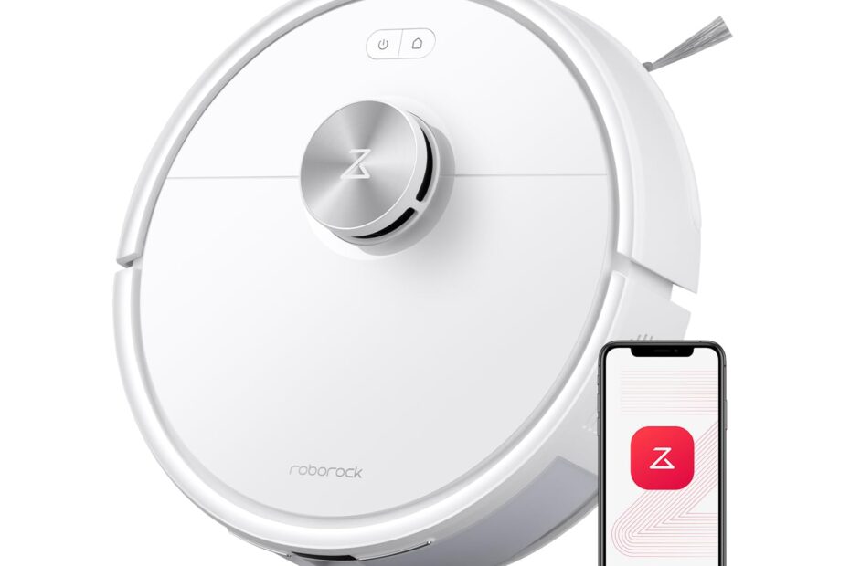 Roborock Q7 M5: The Ultimate Robot Vacuum & Mop for Pet Owners!