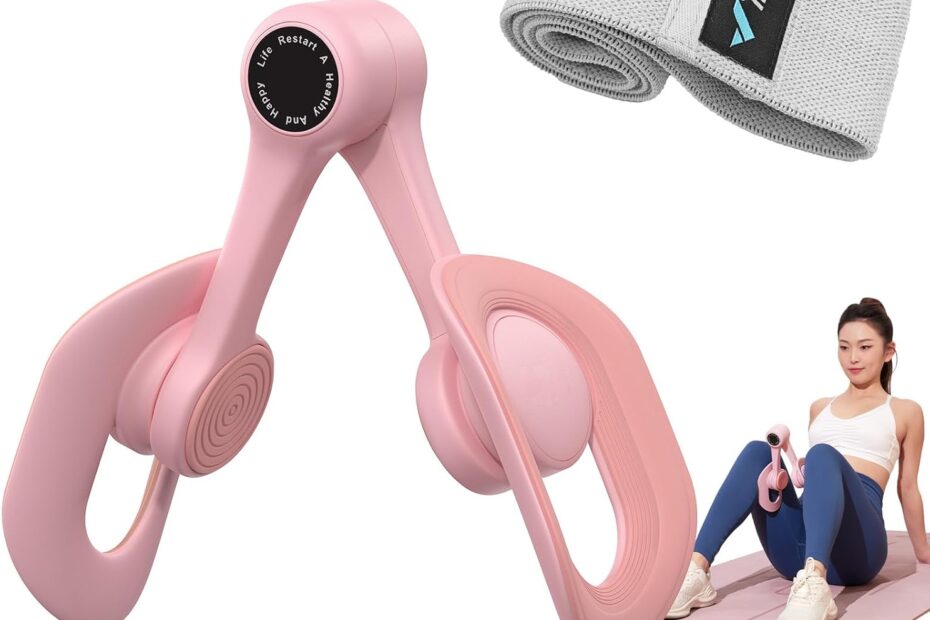 Sculpt & Strengthen: A Review of the MERACH Thigh Master for Optimal Fitness