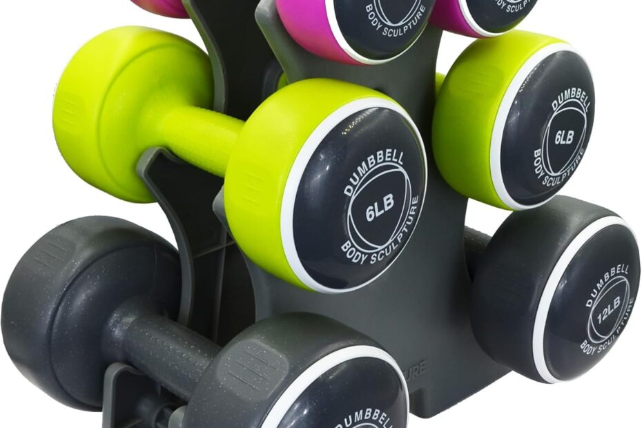 Sculpt Your Strength: The Ultimate Body Sculpture Weights Set Review