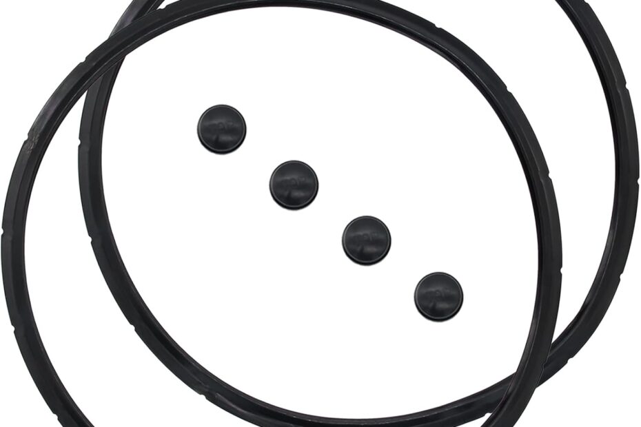 Seal It Right: The Ultimate Replacement Kit for Presto Pressure Cookers!
