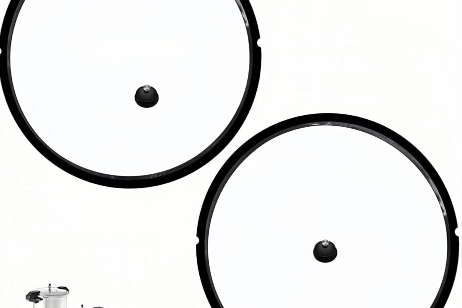 Seal the Deal: Essential Review of the Presto Pressure Canner Sealing Ring 2-Pack