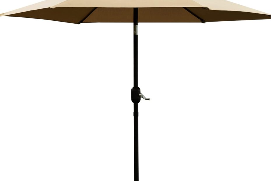 Shade Your Summer: Discover the Sunnyglade 7.5' Patio Umbrella Review