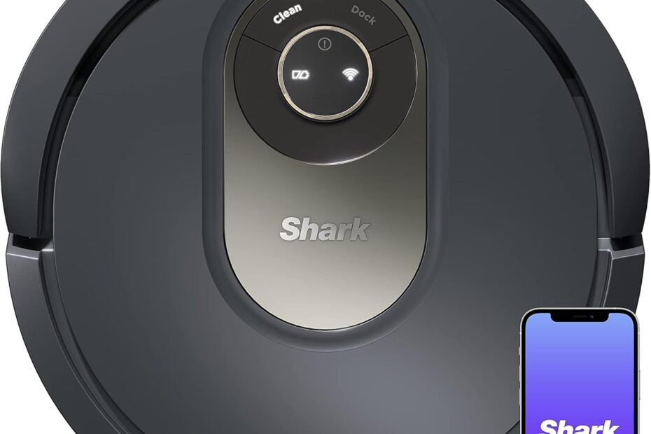 Shark AV2001: The Ultimate Pet Hair Warrior with Smart Navigation!
