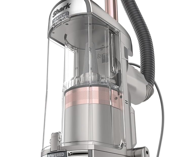 Shark AZ2002 Vertex: The Ultimate Lift-Away Vacuum for Pet Owners!