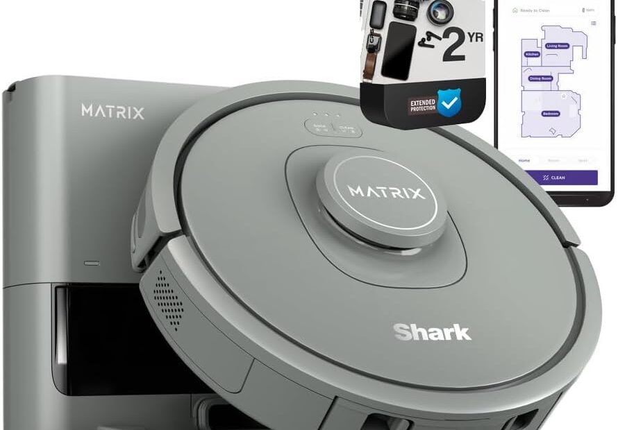 Shark RV2300S Matrix: The Ultimate Self-Emptying Robot Vacuum Review & Guide