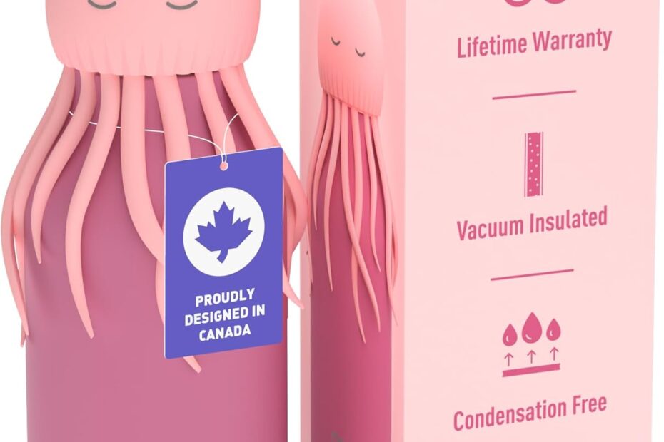 Sip in Style: The Fun & Functional Asobu Bestie Bottle for Kids!