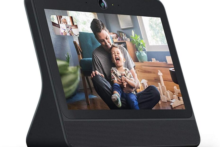 Stay Connected: Review of the Smart 10” Touch Screen Video Calling Device for Home