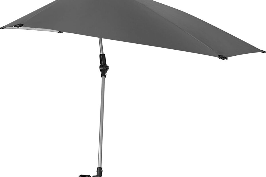 Stay Cool and Protected: Sport-Brella Versa-Brella SPF 50+ Review