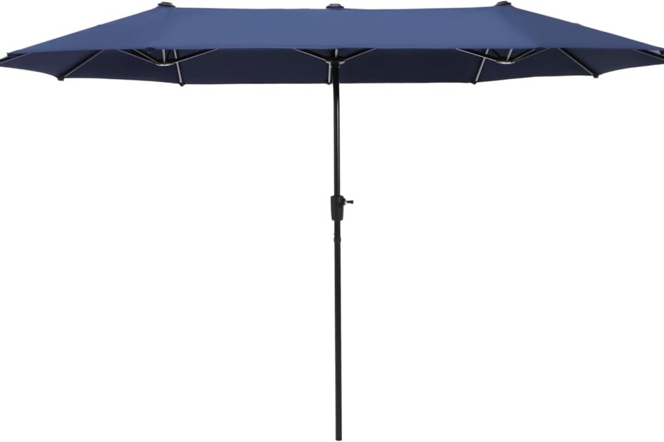 Stay Cool in Style: HERA'S PALACE 13 ft Patio Umbrella Review