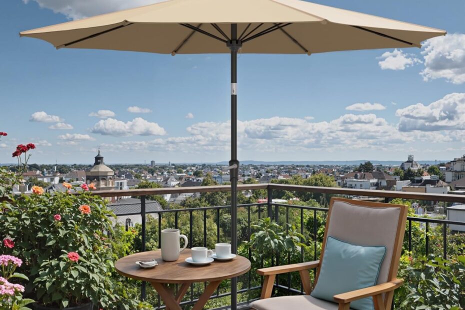 Stay Cool in Style: The Best Patio Umbrellas for Your Outdoor Oasis