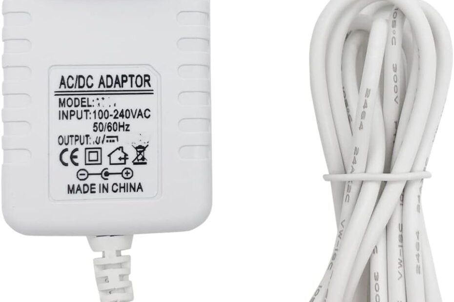 Stay Powered Up: Review of the 21W Power Cord for Alexa Echo Show 5 (2023)
