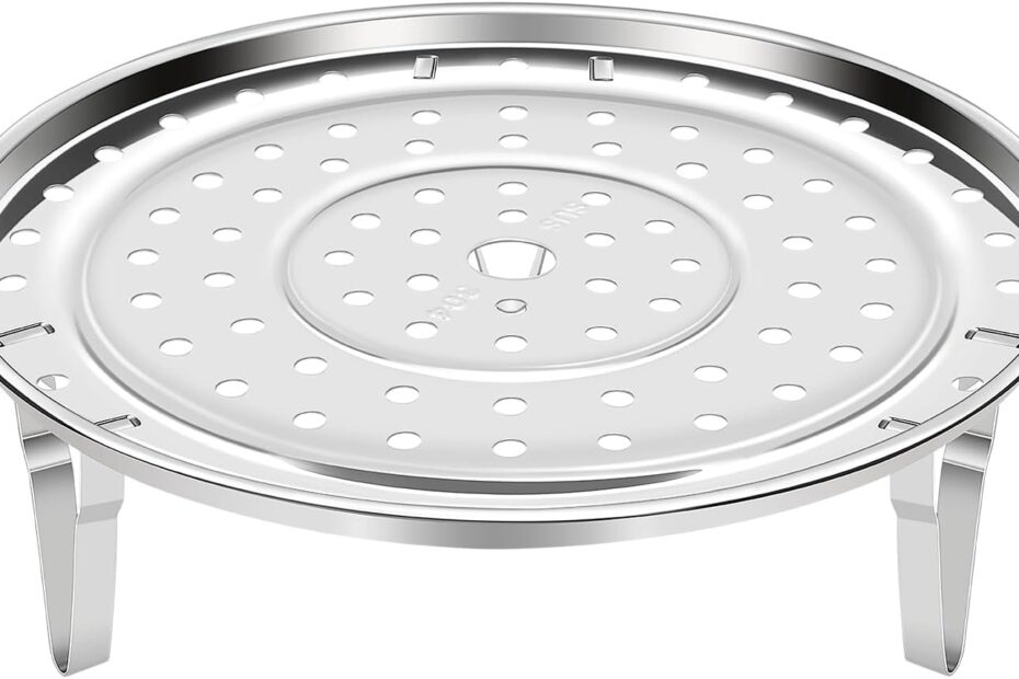 Steam Like a Pro: Review of the Mini Skater Stainless Steel Steamer Rack