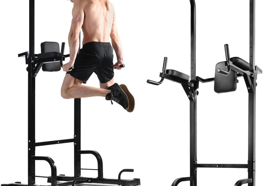 Strengthen Your Workout: The Ultimate Free Standing Pull Up Bar Review