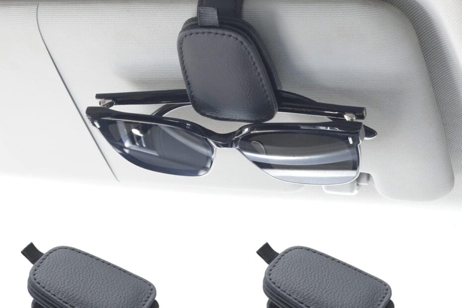 Stylish & Functional: Yuoyar Magnetic Sunglass Holder Review