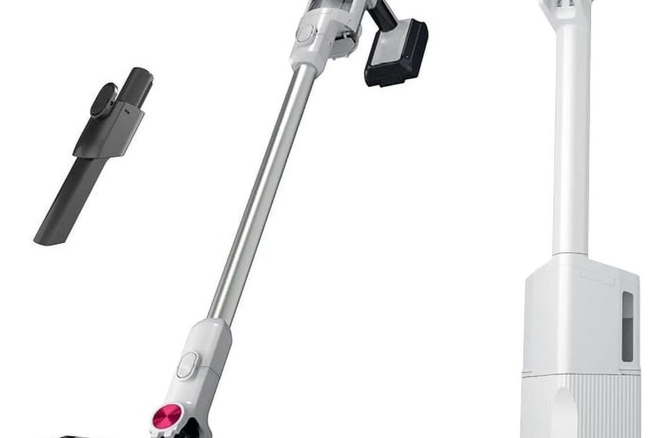 Tackle Pet Hair Effortlessly: SHARK Clean & Empty Cordless Vacuum Review