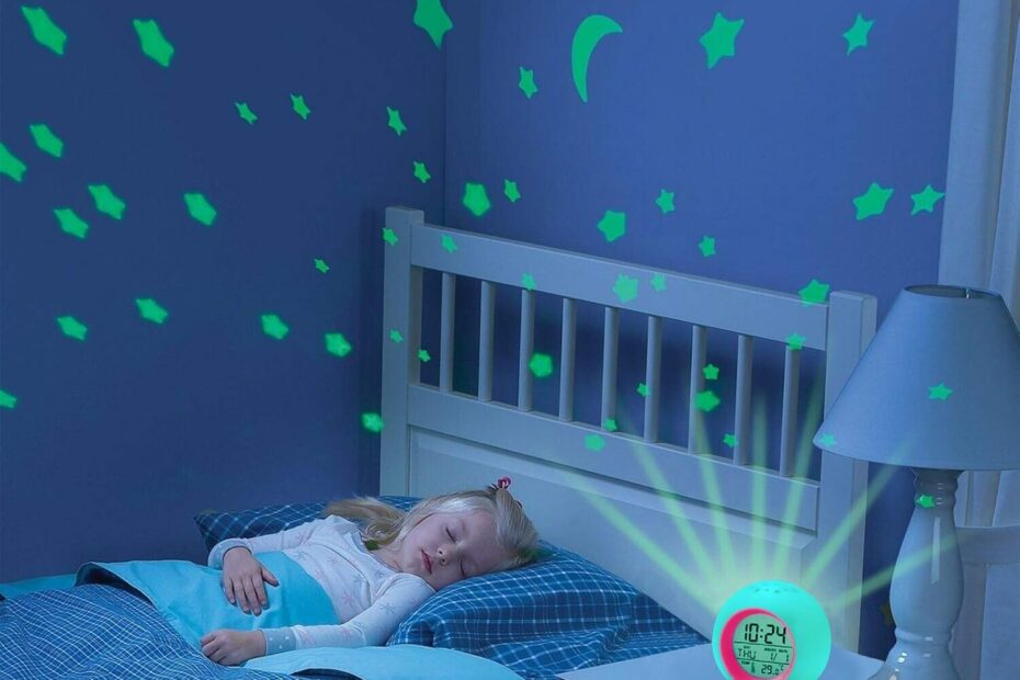 Tarklanda Kids Alarm Clock: A Magical Sleep Companion for Little Dreamers!