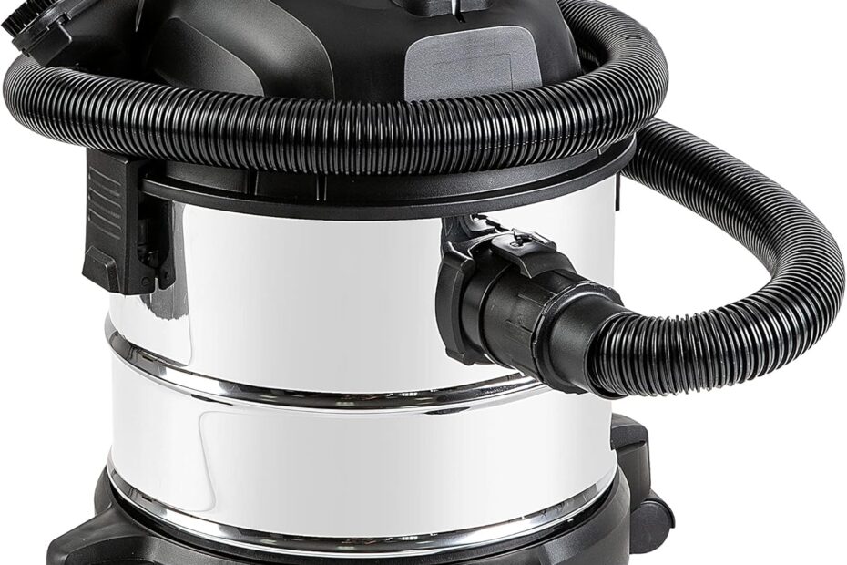 The Ultimate Clean: Amazon Basics 4 Gal Wet Dry Vacuum Review
