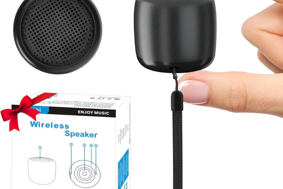 Top Picks: 2Pack Bluetooth Wireless Speakers for Every Adventure!
