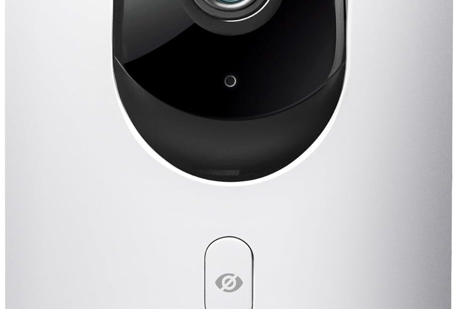 TP-Link Tapo C225 Review: Ultimate 2K Pan/Tilt Wi-Fi Security Camera for Smart Homes