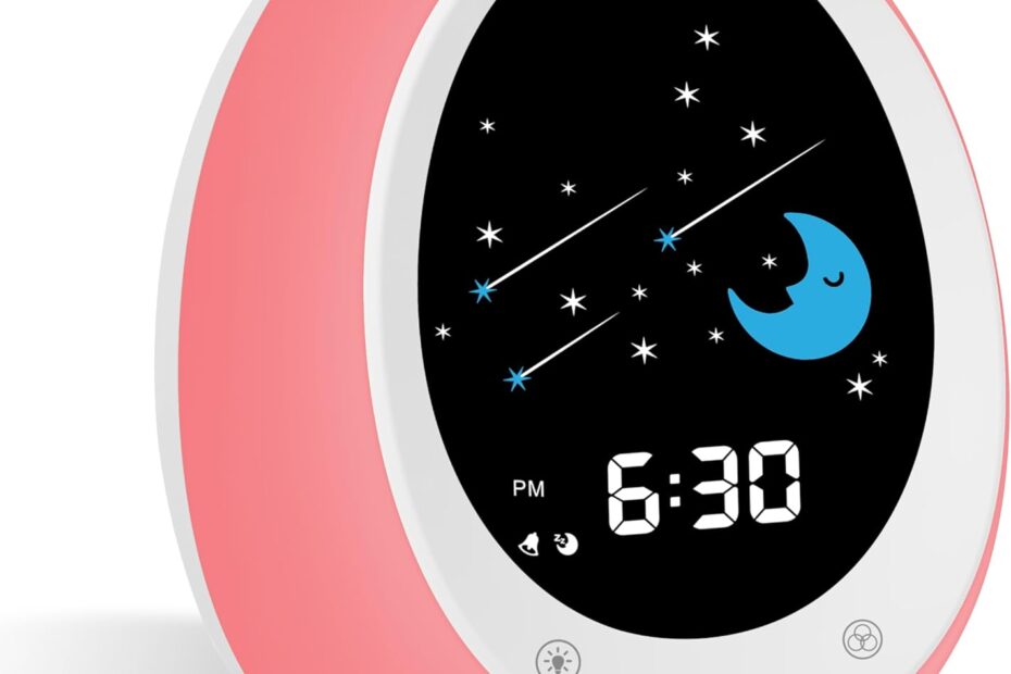 Transform Bedtime: The Ok to Wake Clock Review for Happy Sleepyheads!