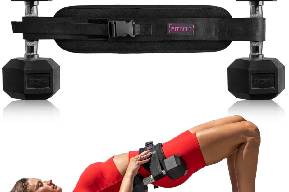Transform Your Booty: The Ultimate Guide to the Exercise Hip Thrust Belt