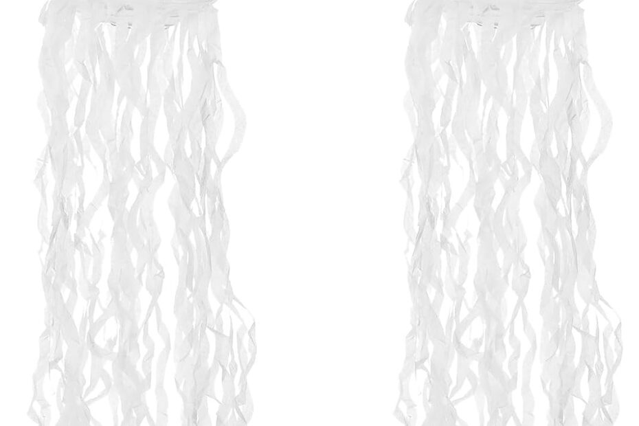 Transform Your Celebrations: PATIKIL Jellyfish Lanterns Review