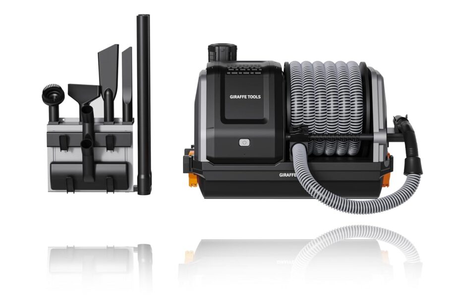 Transform Your Cleaning Game: Giraffe Tools Grandstorm Vacuum Review