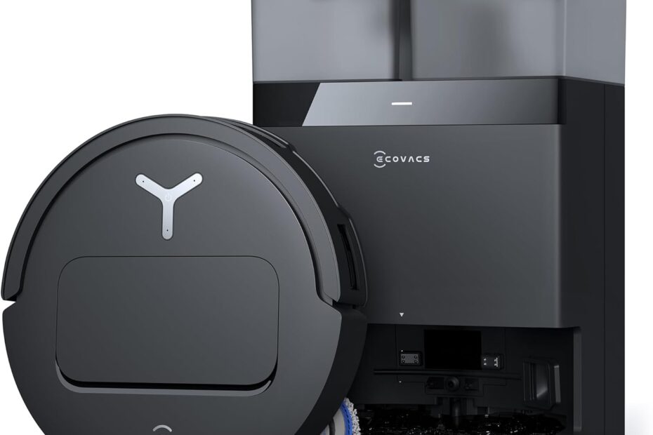 Transform Your Cleaning Routine: ECOVACS DEEBOT T50 PRO Review
