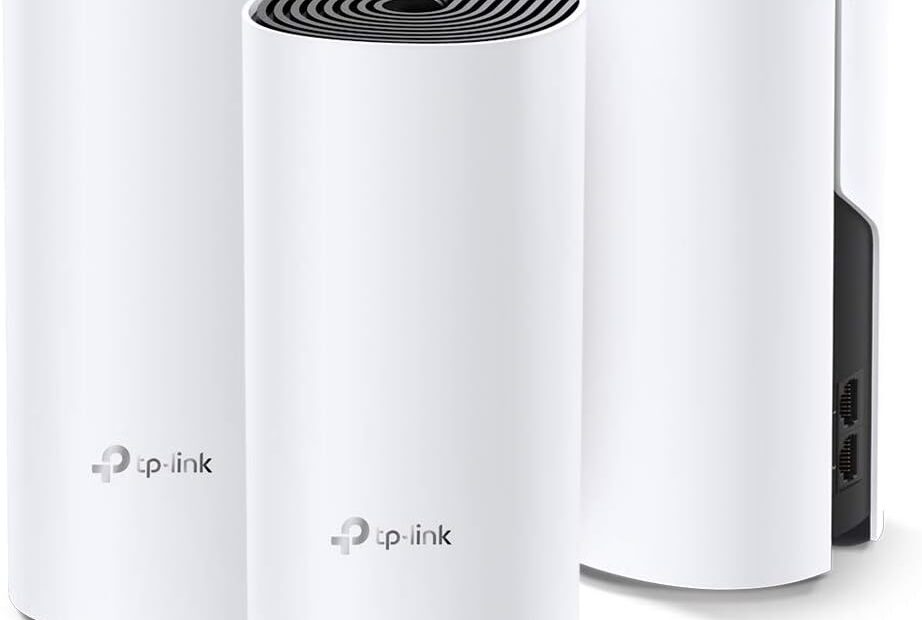 Transform Your Connectivity: TP-Link Deco Mesh WiFi System Review