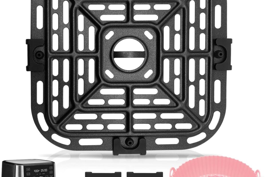 Transform Your Cooking: GXF Air Fryer Replacement Parts Review