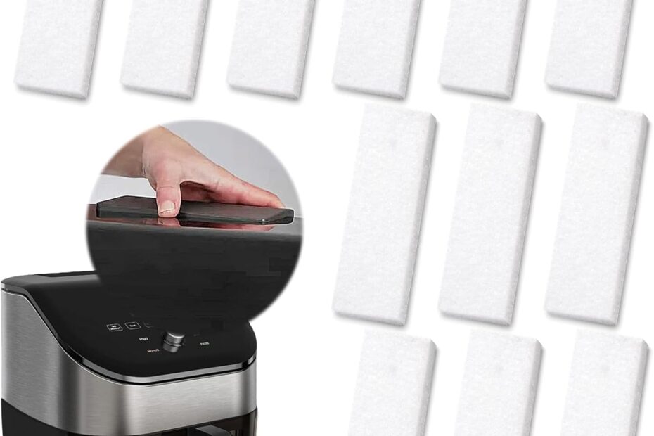 Transform Your Cooking: Review of 12PCS Air Fryer Filters for Instant Vortex Plus