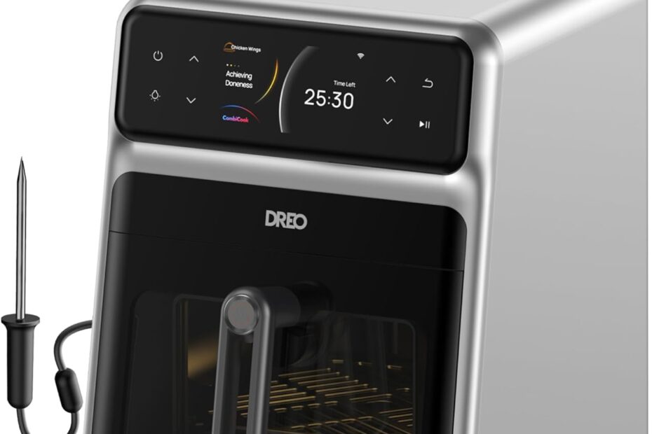 Transform Your Cooking: Review of the Dreo ChefMaker Combi Fryer