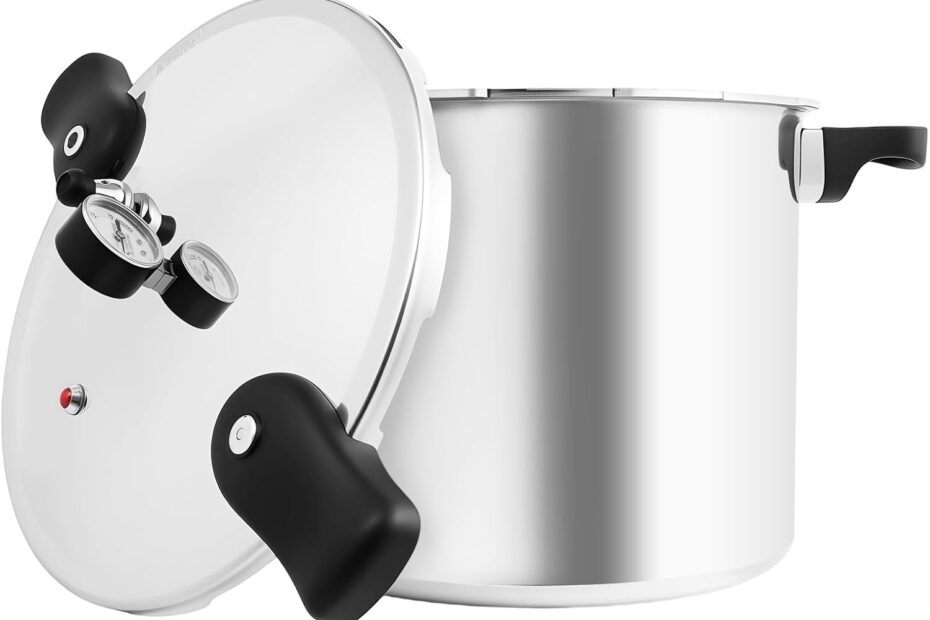 Transform Your Cooking: The 23 Quart Pressure Cooker for All Your Canning Needs