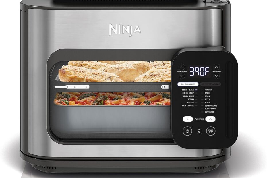 Transform Your Cooking: The Ninja Combi 14-in-1 Multicooker Review
