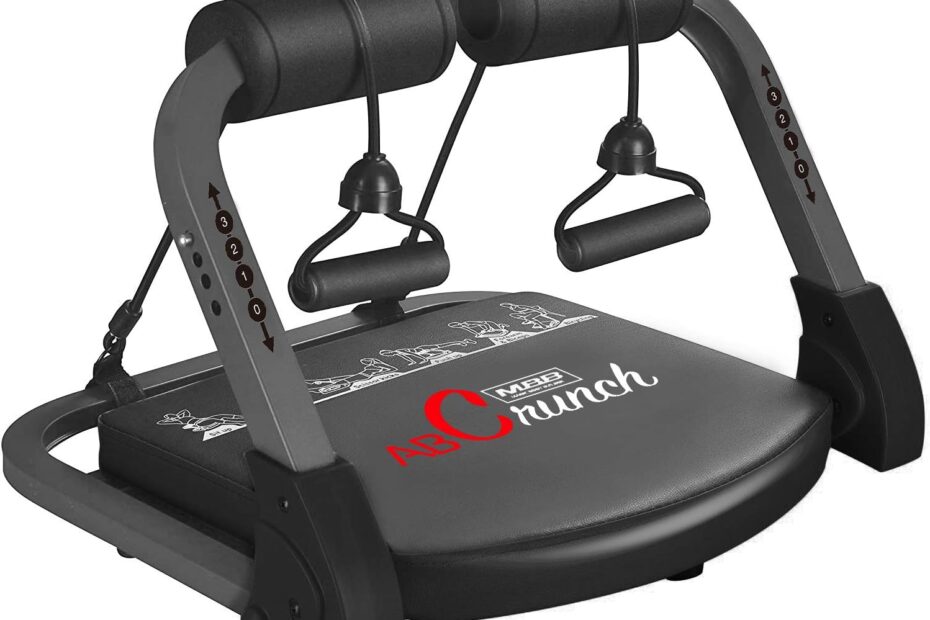 Transform Your Core: Fitlaya Fitness Ab Machine Review & Workout Guide
