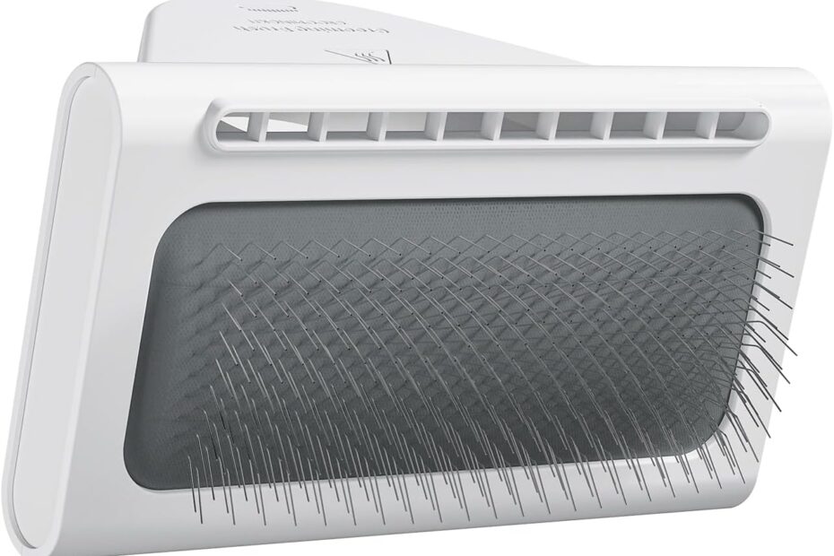 Transform Your Dog's Grooming Routine: Review of the Jellyfish Professional Grooming Brush Nozzle!