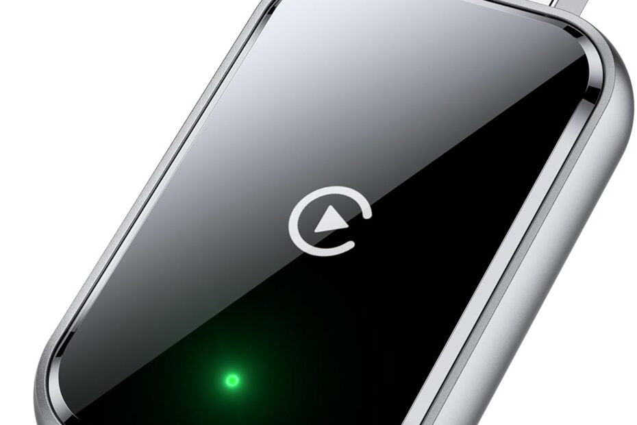 Transform Your Drive: Review of the Wireless CarPlay Adapter for iPhone