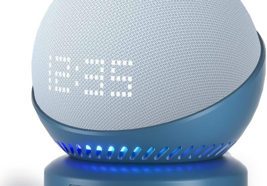 Transform Your Echo Dot 5th Gen: A Portable Battery Base Review