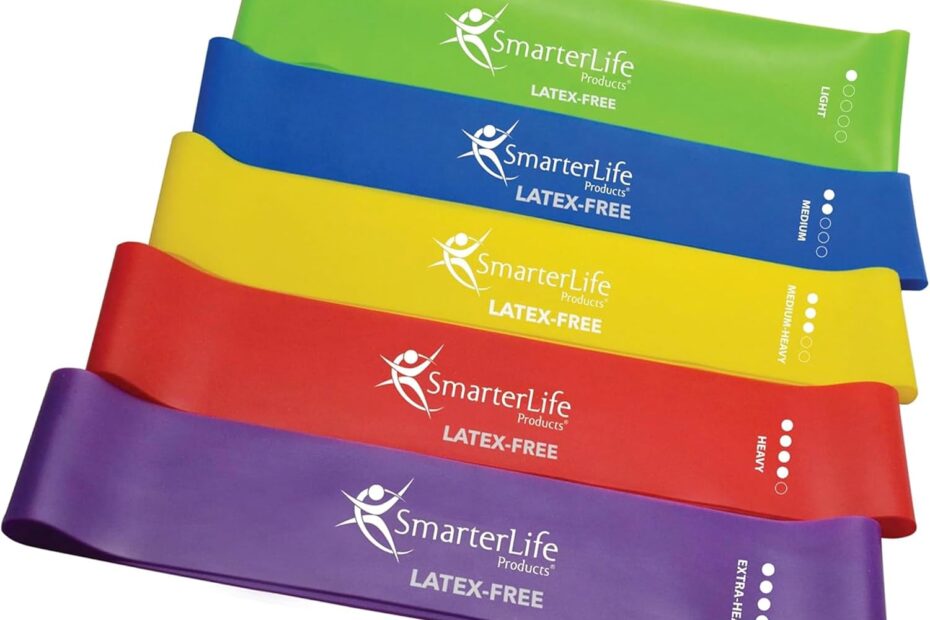 Transform Your Fitness Journey: Review of SmarterLife Resistance Bands