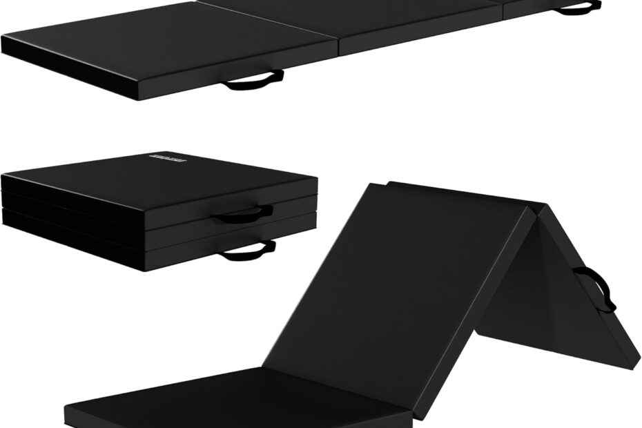 Transform Your Fitness Routine: The Ultimate Folding Exercise Gymnastics Mat Review