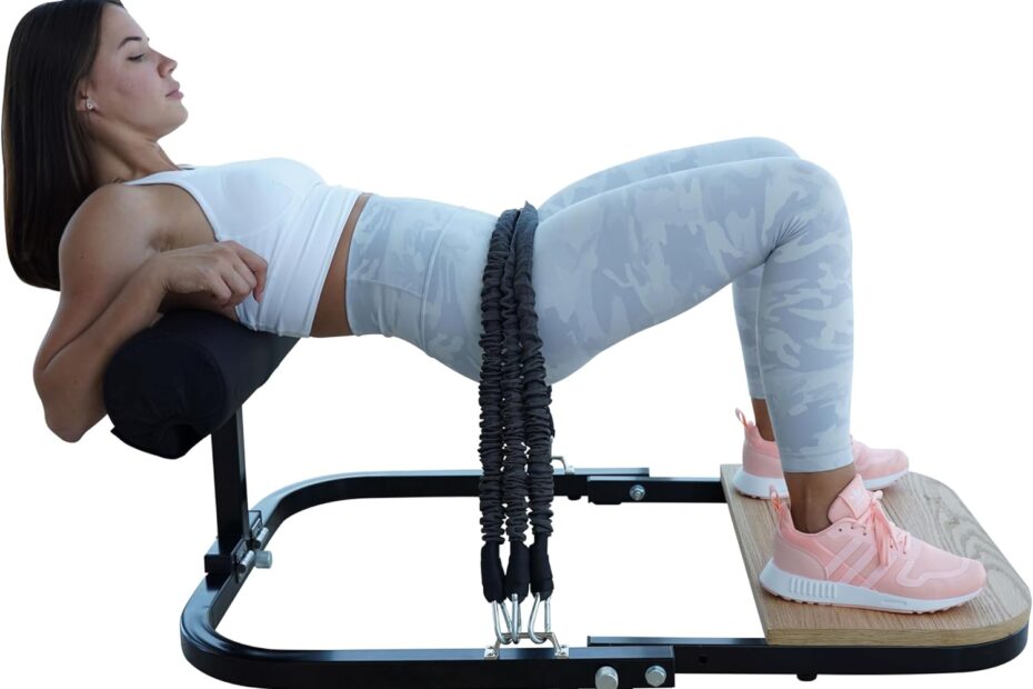Transform Your Glutes: BootySprout Hip Thrust Machine Review