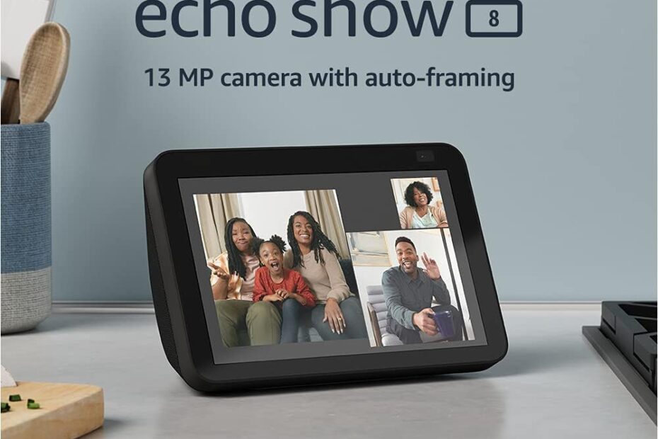 Transform Your Home: Echo Show 8 (2nd Gen) Review with Sengled Color Bulb!