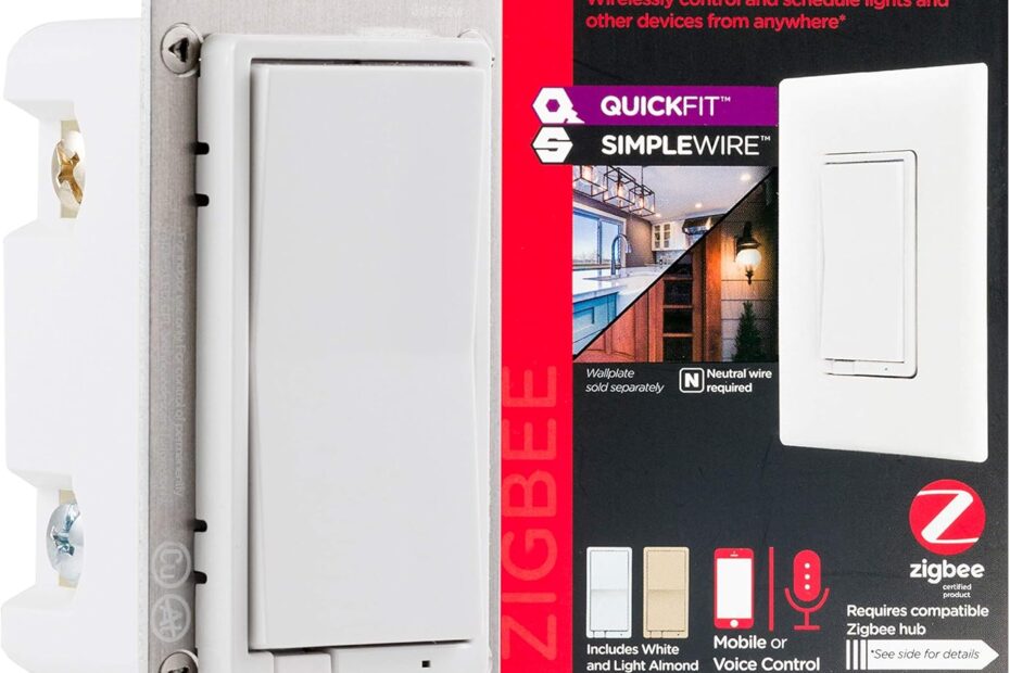 Transform Your Home with the Enbrighten Zigbee Dimmer: A Review of Smart Convenience