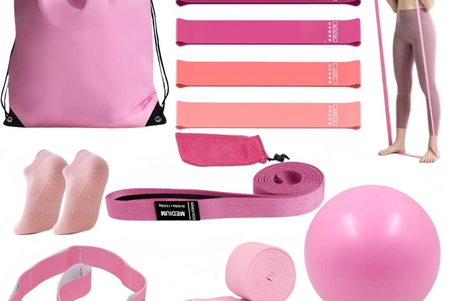 Transform Your Home Workout: The Ultimate 13-in-1 Pilates Kit Review!